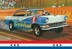 Amt 1/25 '56 Ford Victoria