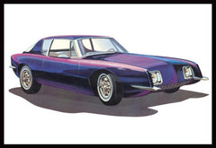 Amt 1/25 '63 Studebaker Avanti