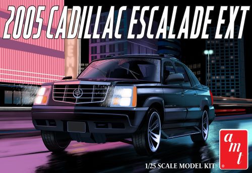 Amt 1/25 '05 Cadillac Escalade EXT