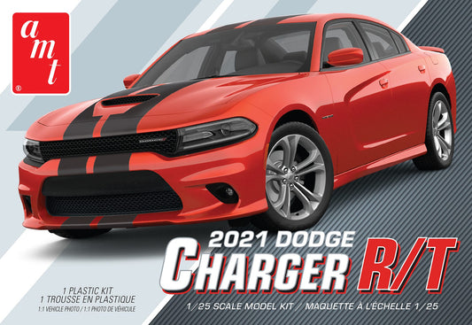 Amt 1/25 '21 Dodge Charger RT