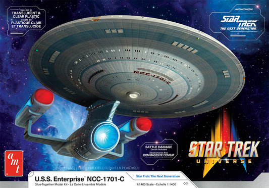 Amt 1/1400 ST USS Enterprise 1701C