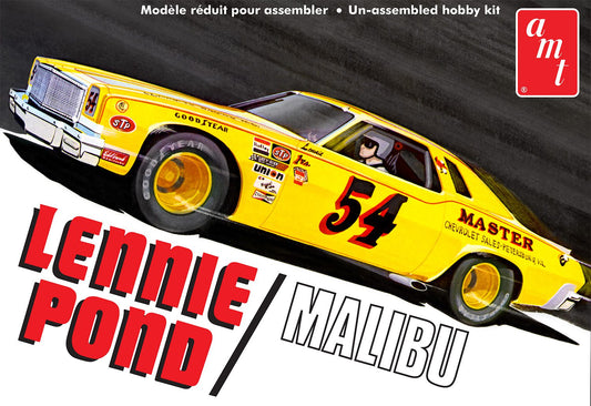 Amt 1/25 '74 Chevy Malibu L.Pond