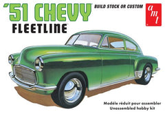 Amt 1/25 '51 Chevrolet Fleetline