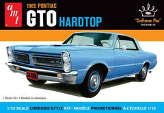 Amt 1/25 '65 Pontiac GTO Hardtop C