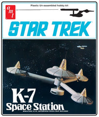 Amt 1/7600 StrTrk K-7 SpaceStation