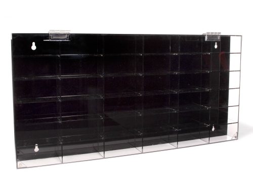 Amt 1/64 36 Car DisplayCase w/Door