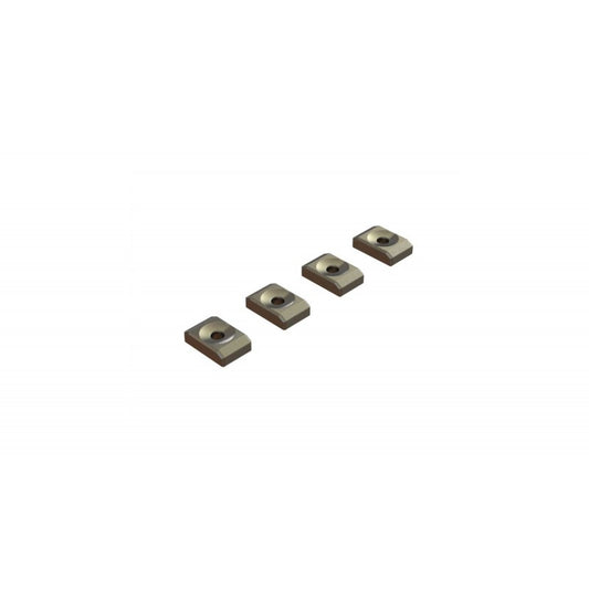Diff Inserts (4) 8S