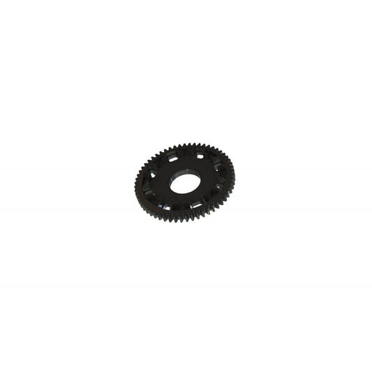 HD Steel 57T Spur Gear 0.8Mod Suits 3S & 4S BLX by ARRMA