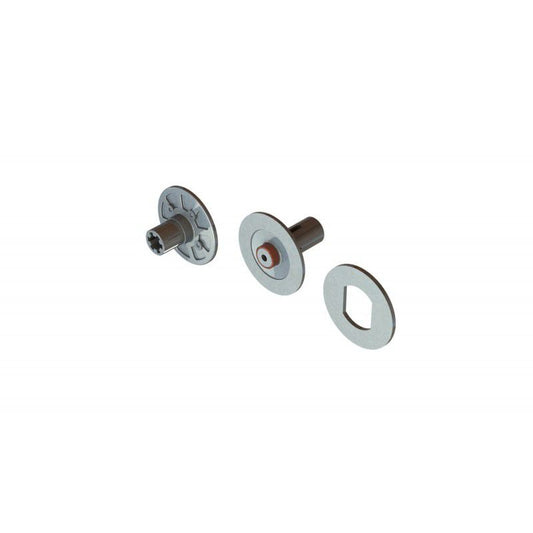 Slipper Plate &amp; Hub Set by Arrma (Replaces AR310880 &amp; ARA310909)