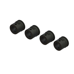 Input Shaft Cup Sleeve (4) Fits 6S BLX by ARRMA