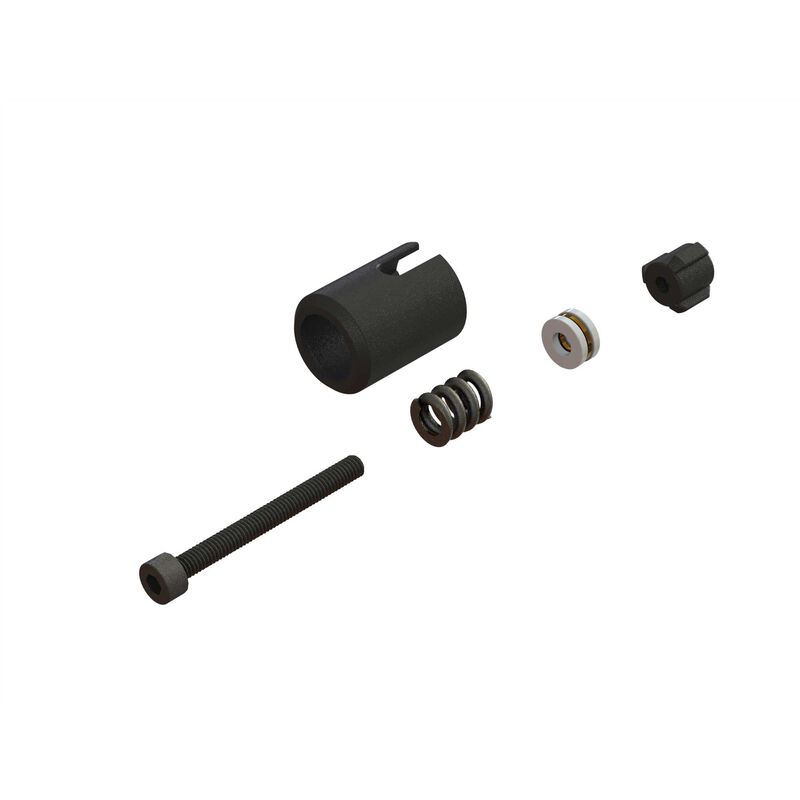 Slipper Clutch Maintenance Set All 3S Kits by ARRMA (Replaces ARAC9103)