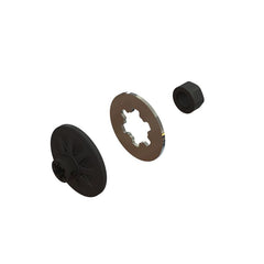 Slipper Hub And Plate Set Gorgon by ARRMA