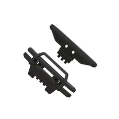 MT Bumper Set Gorgon, Granite by ARRMA