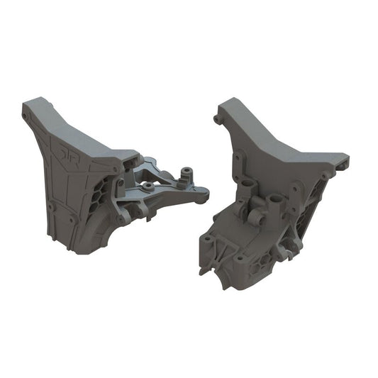 F/R Composite Upper Gearbox Covers/Shock Tower SRP $39.54