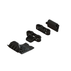 Lower Skid And Bumper Mount Set Gorgon by ARRMA
