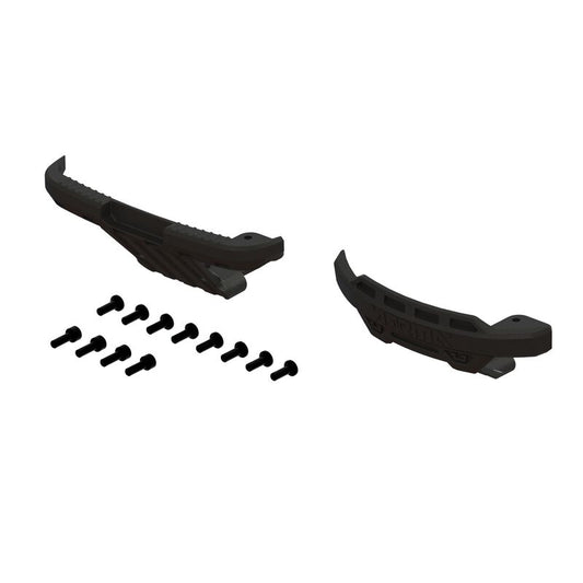 Monster Truck Bumper Set 2pcs) - GROM by ARRMA