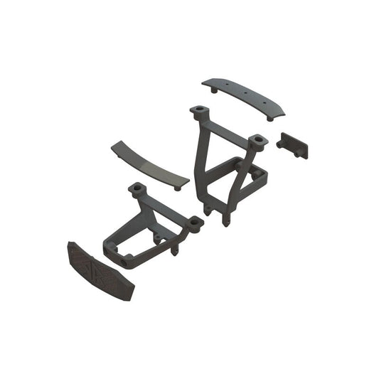 Body Mount Set Gorgon 4x2 by ARRMA
