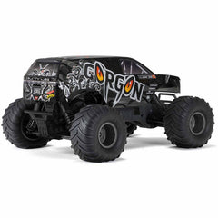 1/10 GORGON 4X2 MEGA 550 Brushed Monster Truck Ready-To-Assemble Kit with