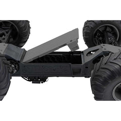 1/10 GORGON 4X2 MEGA 550 Brushed Monster Truck Ready-To-Assemble Kit with