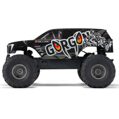 1/10 GORGON 4X2 MEGA 550 Brushed Monster Truck Ready-To-Assemble Kit with