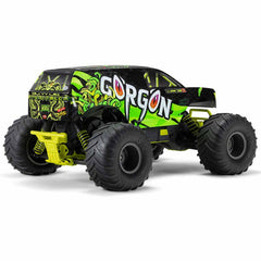 1/10 GORGON 4X2 MEGA 550 Brushed Monster Truck RTR with Battery & Charger