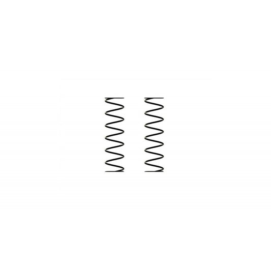 Shock Springs: 120mm 2.54N/mm (14.50lb/in)(2) by ARRMA