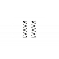 Shock Springs: 120mm 2.54N/mm (14.50lb/in)(2) by ARRMA