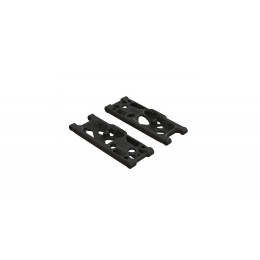 Rear Lower Suspension Arms (1 Pair) 8S Kraton by ARRMA