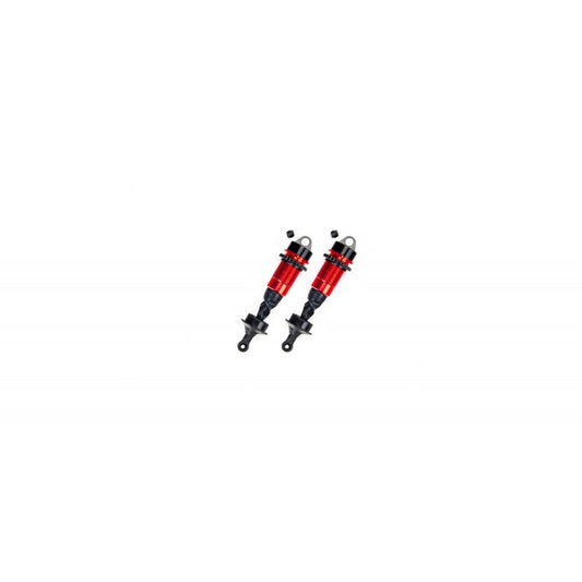 Shock Set Bore:16mm, Length:104mm Oil:550cSt by ARRMA