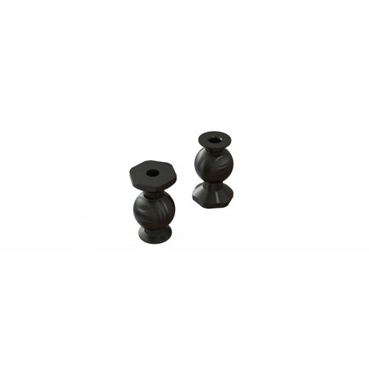 Pivot Ball M4x11x19.5mm (2) by Arrma