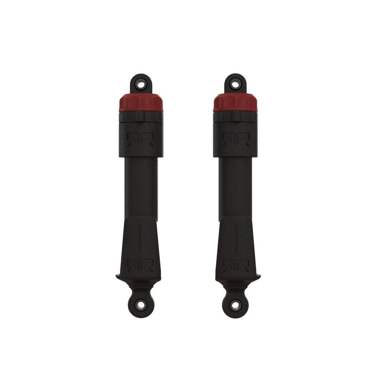 Shock Set Bore:11mm, Length: 109mm, Oil: 500cSt Suits 3S Vorteks by ARRMA