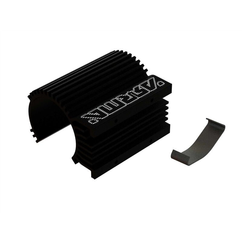 Motor Heatsink 4074, suit 40mm Diameter Motor Most 6S ARRMA