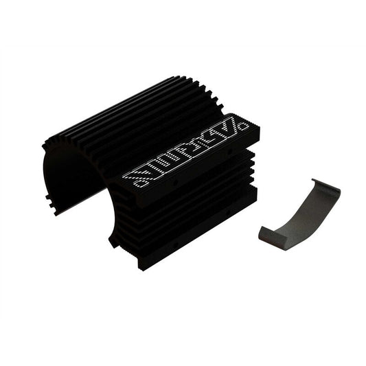 Motor Heatsink 4074, suit 40mm Diameter Motor Most 6S ARRMA