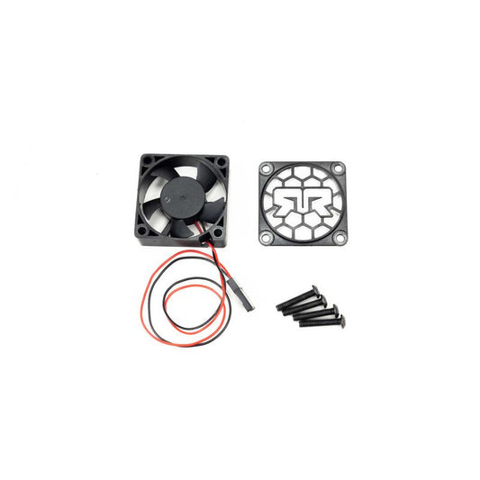 Fan Set for Motor Heatsink 4074 6S BLX by ARRMA