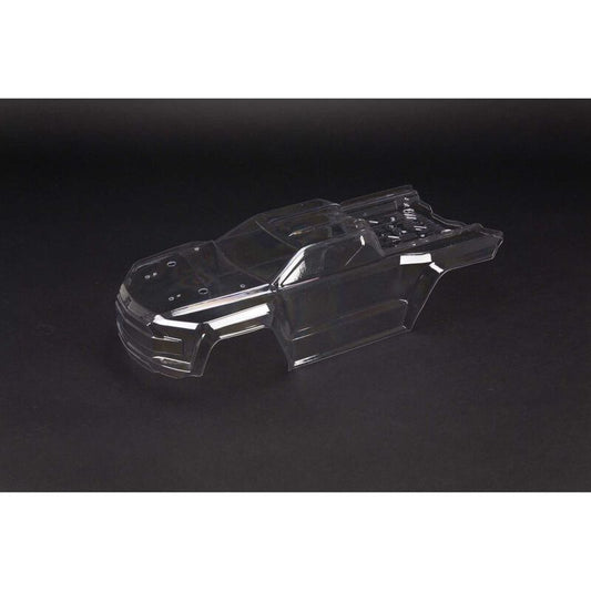 AR402213 Kraton 4x4 Clear Body with Decals by ARRMA