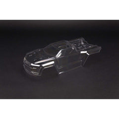 AR402213 Kraton 4x4 Clear Body with Decals by ARRMA