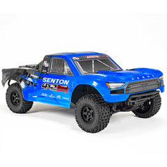 SENTON BOOST 4X2 550 Mega 1/10 2WD SC Smart Spektrum USB Charger and Battery