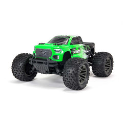 1/10 GRANITE 3S BLX 4WD Brushless MT Green RTR, by Arrma