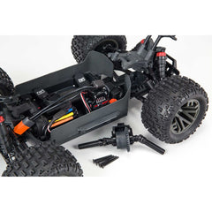 1/10 GRANITE 3S BLX 4WD Brushless MT Green RTR, by Arrma