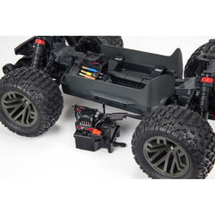 1/10 GRANITE 3S BLX 4WD Brushless MT Green RTR, by Arrma