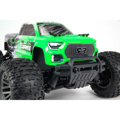 1/10 GRANITE 3S BLX 4WD Brushless MT Green RTR, by Arrma