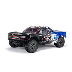 1/10 SENTON 3S BLX 4WD Brushless SCT RTR Blue by Arrma