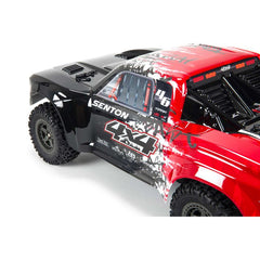 1/10 SENTON 3S BLX 4WD Brushless SCT RTR Red by Arrma
