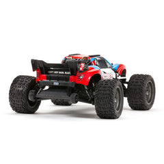 1/10 VORTEKS 4X4 3S BLX Stadium Truck RTR, Red by Arrma