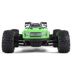 KRATON 4X4 4S BL 1/10TH 4WD SPEED MT (GREEN) With Center Diff by ARRMA