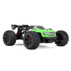 KRATON 4X4 4S BL 1/10TH 4WD SPEED MT (GREEN) With Center Diff by ARRMA