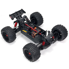 OUTCAST 4X4 4S BLX 1/10 Stunt Truck Bronze (Battery & Charger COMBO)