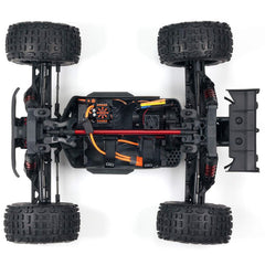 OUTCAST 4X4 4S BLX 1/10 Stunt Truck Bronze (Battery & Charger COMBO)