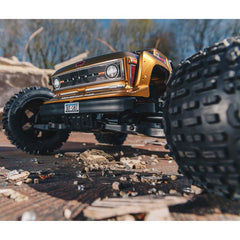 OUTCAST 4X4 4S BLX 1/10 Stunt Truck Bronze (Battery & Charger COMBO)