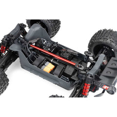 1/10 OUTCAST 4X4 4S V2 BLX Stunt Truck RTR, Red With Center Diff by ARRMA